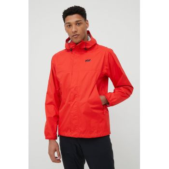 Helly Hansen geacă de ploaie Loke bărbați, culoarea roșu 62252-402