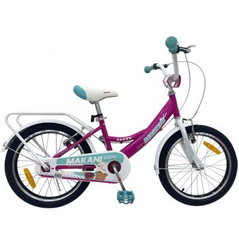 Bicicleta 18 inch Makani Leste Pink