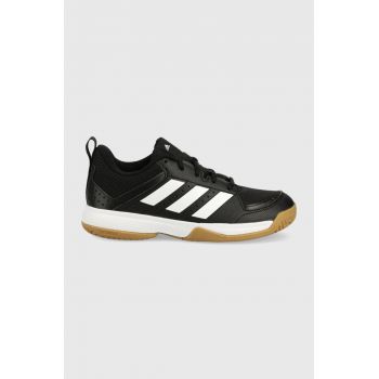 adidas Performance sneakers pentru copii FZ4681 culoarea negru