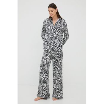 Karl Lagerfeld camasa de pijama femei,