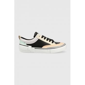 Tommy Jeans sneakers din piele femei