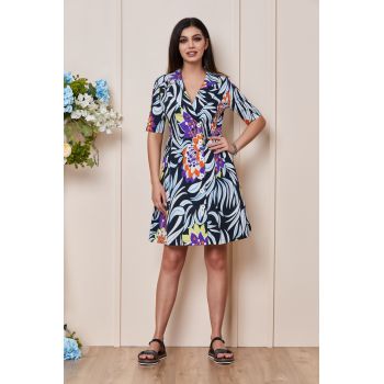 Rochie Alana Mov