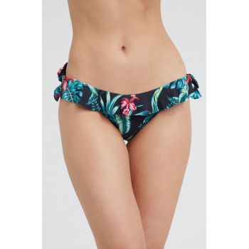 Answear Lab chiloti de baie culoarea negru