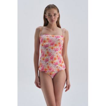 Slip cu model floral