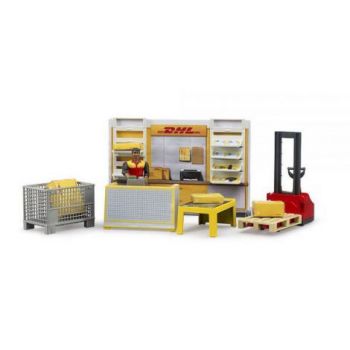 Bruder - magazin dhl 62251 Bruder