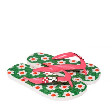 Daisy flip flops 36/37