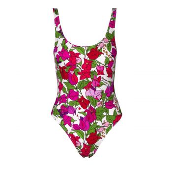 Flower Swimsuit M