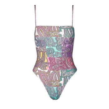 Paisley Swimsuit L