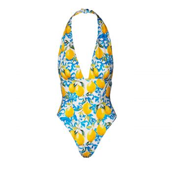 Swimsuit lemon s