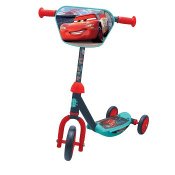 Cars scooter