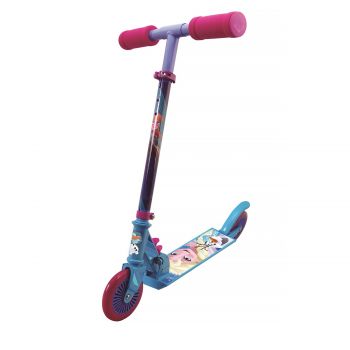 Frozen scooter