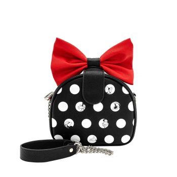 Minnie polka bag