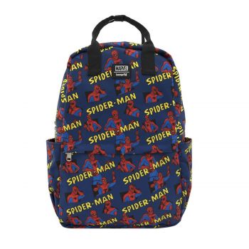 Spiderman backpack