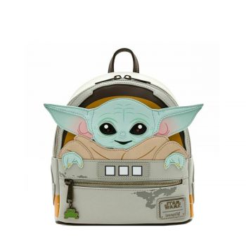 Star wars mandalorian child mini backpack