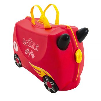 Trunki rocco race car