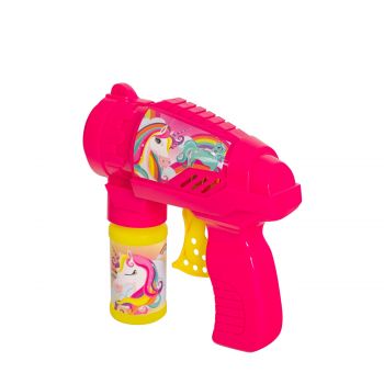 Unicorn dreams bubble gun