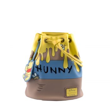 Disney winnie the pooh 95th anniversary convertible backpack