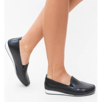 Espadrile Human Negre