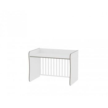 Mobilier Combo 72 x 172 cm transformabil White