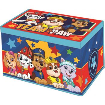 Cutie depozitare cu capac 55x37x33 cm Paw Patrol SunCity