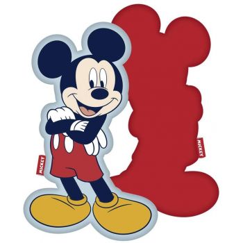 Perna decorativa din plus Mickey Mouse