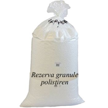 Rezerva granule polistiren 0.5 kg