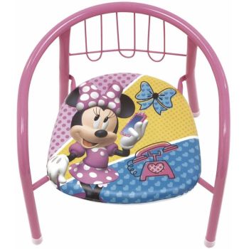 Scaun pentru copii Minnie Mouse