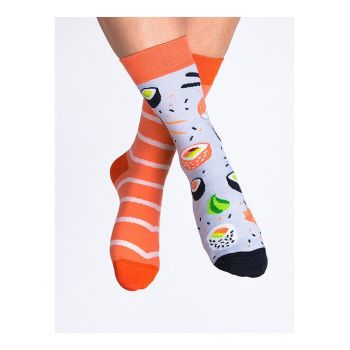 Sosete colorate cu sushi Nanushki Sushi Socks