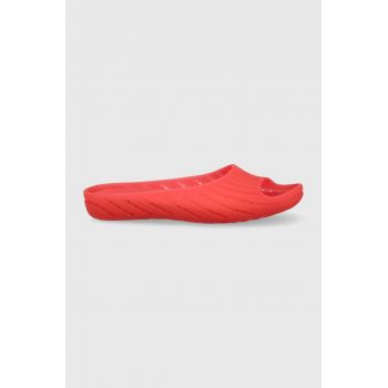 Camper papuci Wabi femei, culoarea rosu