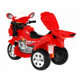 Motocicleta electrica pentru copii M1 R-Sport rosu ieftina