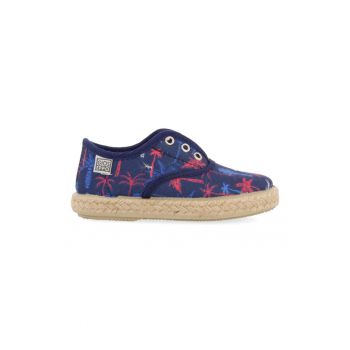 Espadrile slip-on cu model tropical Aynor