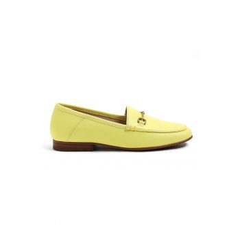 Pantofi loafer din piele Loraine