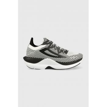 Fila pantofi de alergat Shocket Run culoarea negru