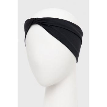 Nike bentita pentru cap culoarea negru