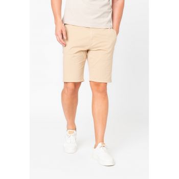 Pantaloni scurti chino slim fit David