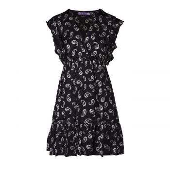 Paisley dress l