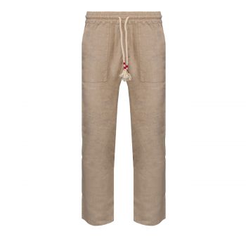 Linen trousers l