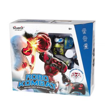 Robo kombat