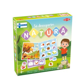 Sa descoperim natura