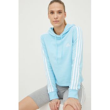 adidas bluza femei, , cu imprimeu