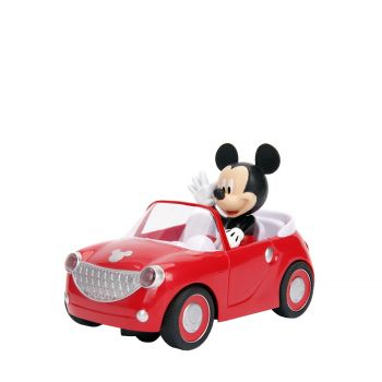 Mickey roadster