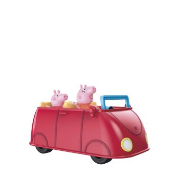 Peppa pig masina rosie a familiei