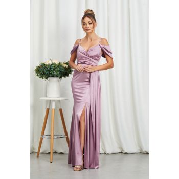 Rochie Irresistible Lila la reducere