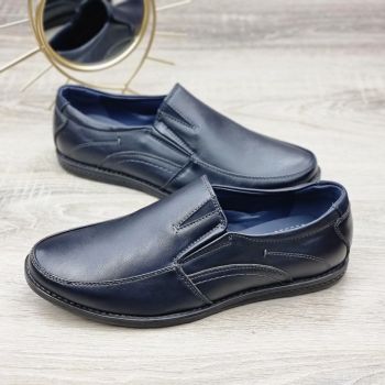Pantofi Barbat Bleumarin Dionisie de firma originali