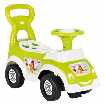 Masinuta fara pedale Pilsan Shape Sorter Car Green