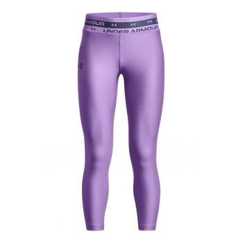 Colanti crop cu talie inalta pentru fitness