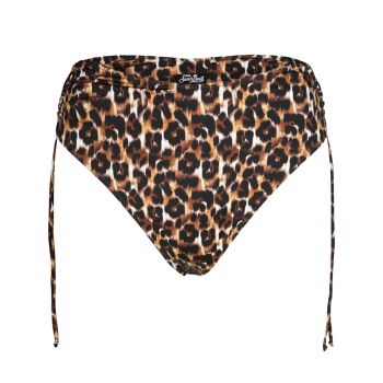 Leopard slip xs