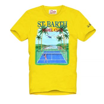 Padel palm t-shirt s