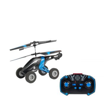 Elicopter air wheelz