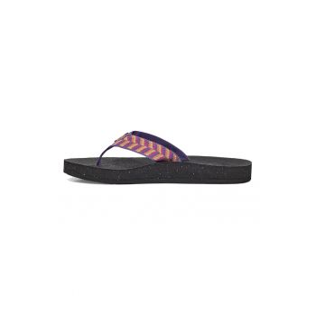 Papuci flip-flop cu aspect texturat Reflip